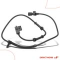 Front Passenger ABS Wheel Speed Sensor for 1999 Jeep Grand Cherokee