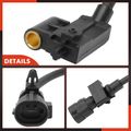 Front Passenger ABS Wheel Speed Sensor for 1999 Jeep Grand Cherokee