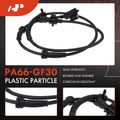 2 Pcs Front Driver & Passenger ABS Wheel Speed Sensor for 2003 Jeep Grand Cherokee