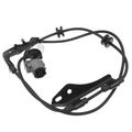 Rear Driver ABS Wheel Speed Sensor for 2010 Scion xB