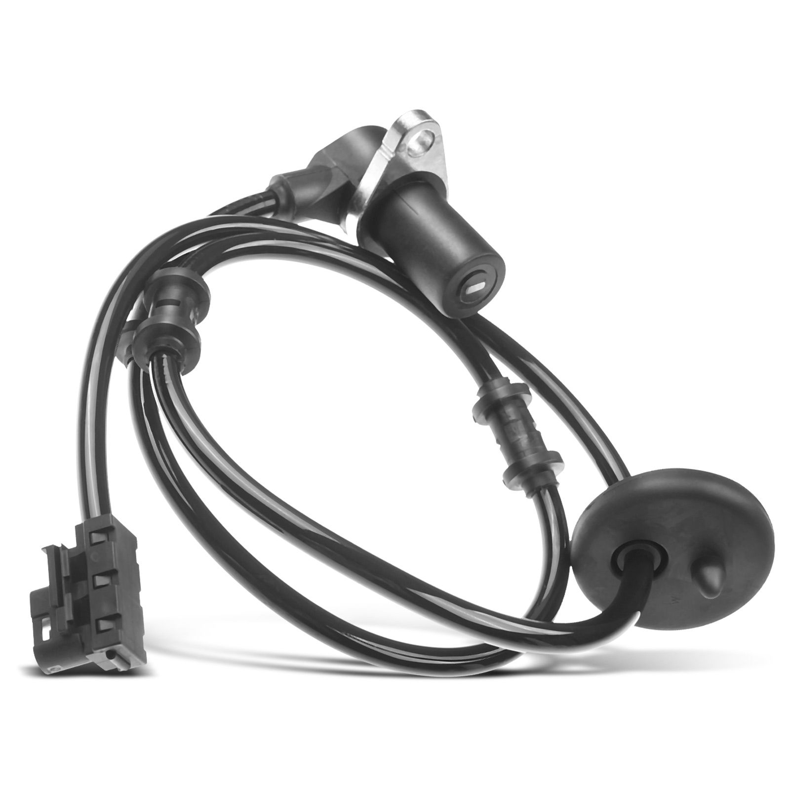 ABS Wheel Speed Sensor For 2003-2010 Mercedes E320, E350 – Front RH/LH, Part 2115401317