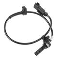 2 Pcs Rear Driver & Passenger ABS Wheel Speed Sensor for 2018-2020 Ford Mustang