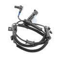 2 Pcs Front ABS Wheel Speed Sensor for 2016 Ford F-250 Super Duty