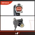 Front Driver ABS Wheel Speed Sensor for 2004 Mazda 6