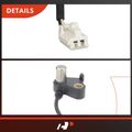 4 Pcs Front & Rear ABS Wheel Speed Sensor for 2007 Mazda 6