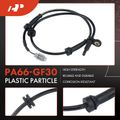 2 Pcs Front Driver & Passenger ABS Wheel Speed Sensor for 2009 Nissan Rogue