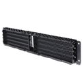 Front Lower Active Radiator Grille Shutter with Motor for Chevrolet Malibu 16-21