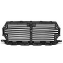 Front Upper Active Radiator Grille Shutter with Motor for Ford F-150 2018-2020