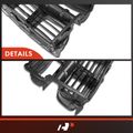 Front Active Radiator Grille Shutter with Motor for BMW 740i 2011-2015 750i