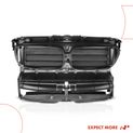 Front Active Radiator Grille Shutter with Motor for BMW 528i 535i 550i 2011-2013