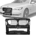 Front Active Radiator Grille Shutter with Motor for 2013 BMW 740i