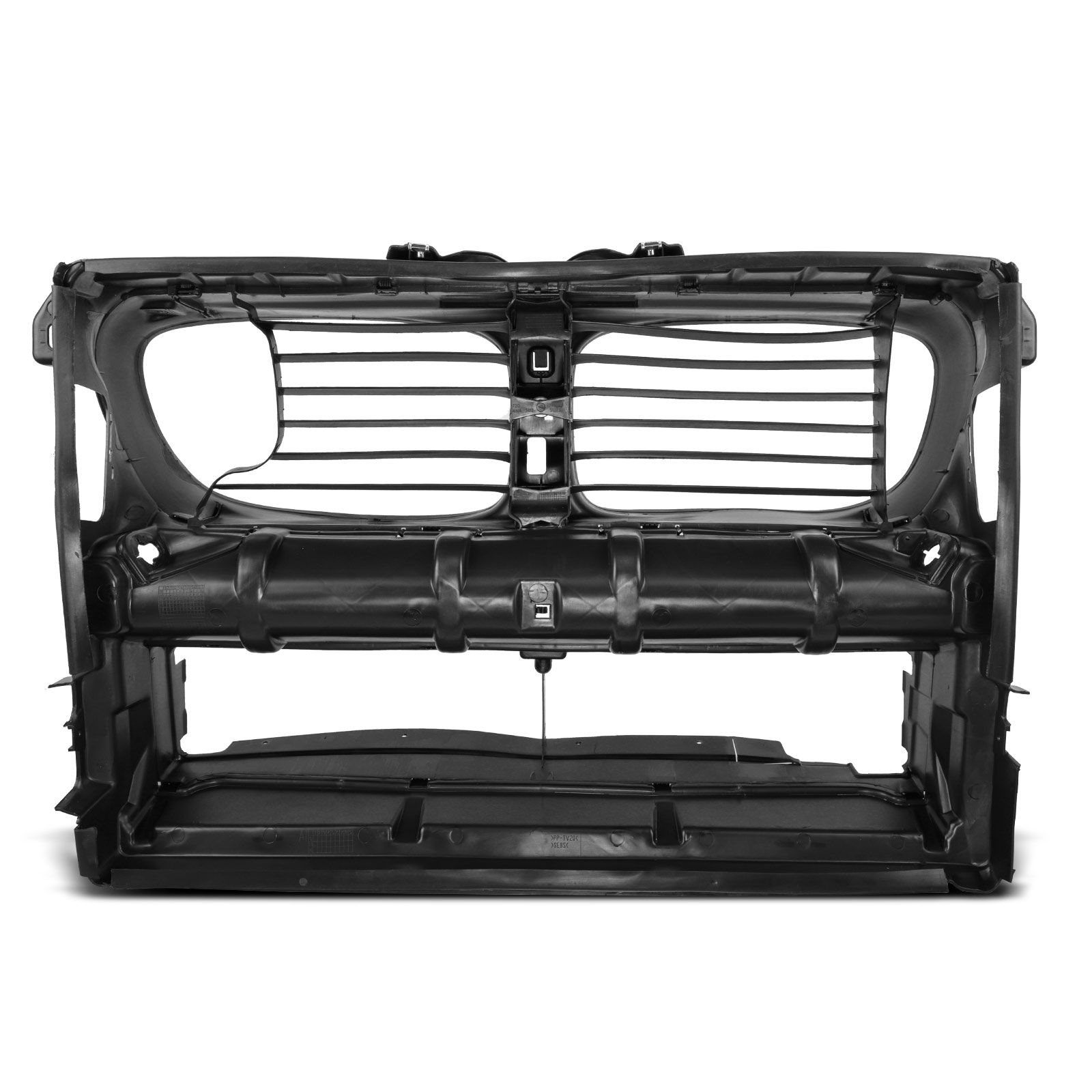 Front Active Radiator Grille Shutter with Motor for 2013 BMW 740i