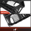 Front Active Radiator Grille Shutter with Motor for 2013 BMW 740i