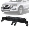 Front Lower Active Radiator Grille Shutter with Motor for Nissan Rogue 2016-2019