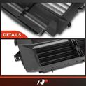 Active Grille Shutter Assembly with Motor for Ford Focus 2015-2018 2.0L Naturally