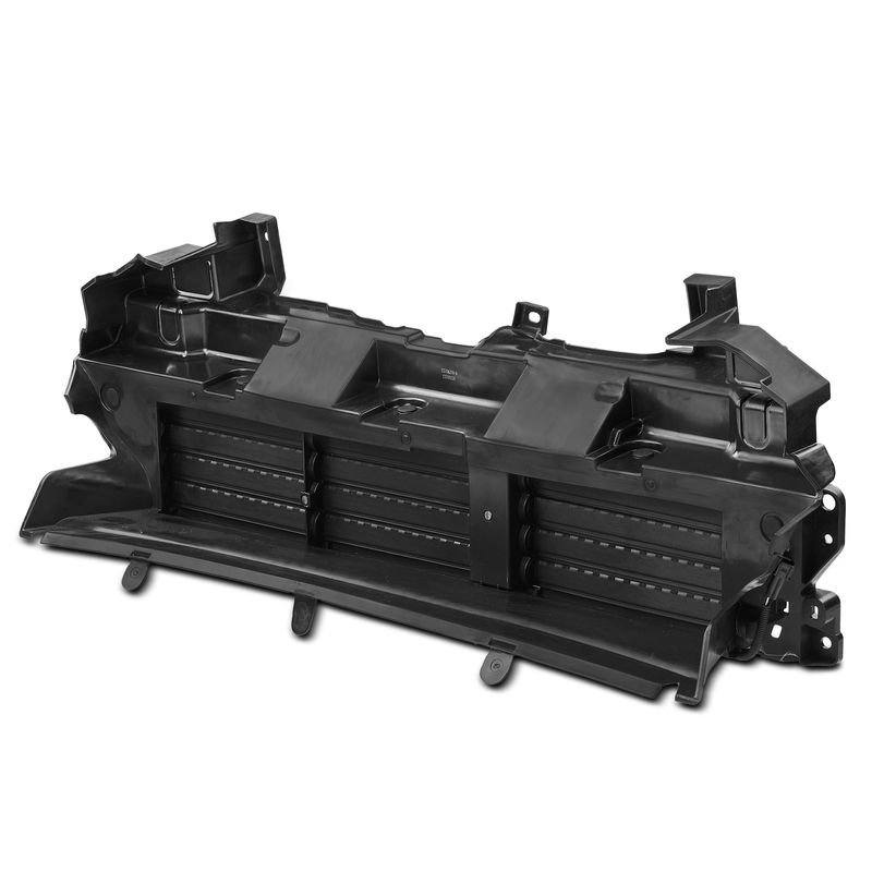 Front Upper Active Radiator Grille Shutter with Motor for Honda CRV