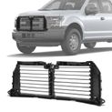Upper Active Grille Shutter Assembly with Motor for Ford F-150 2015-2017