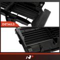 Active Grille Shutter without Actuator Assembly for Ram 1500 2013-2018 1500 Classic