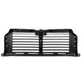 Front Upper Active Grille Shutter without Actuator Assembly for Ford F-150 2021-2023