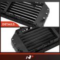 Front Upper Active Grille Shutter without Actuator Assembly for Ford F-150 2021-2023