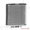 Front AC Evaporator Core Parallel with Pressing Plate for 2010 Jeep Wrangler