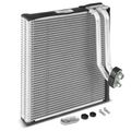 Front AC Evaporator Core Parallel with Pressing Plate for 2010 Jeep Wrangler