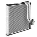 Front AC Evaporator Core Parallel with Pressing Plate for 2010 Jeep Wrangler