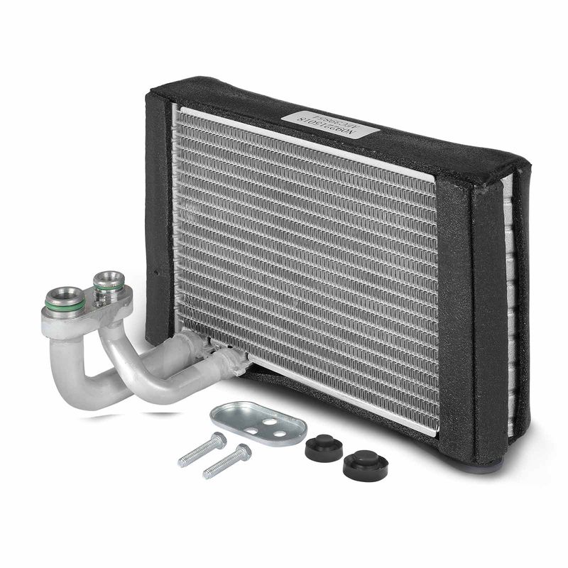 Rear AC Evaporator Core Parallel Flow for 2009 Chrysler Aspen