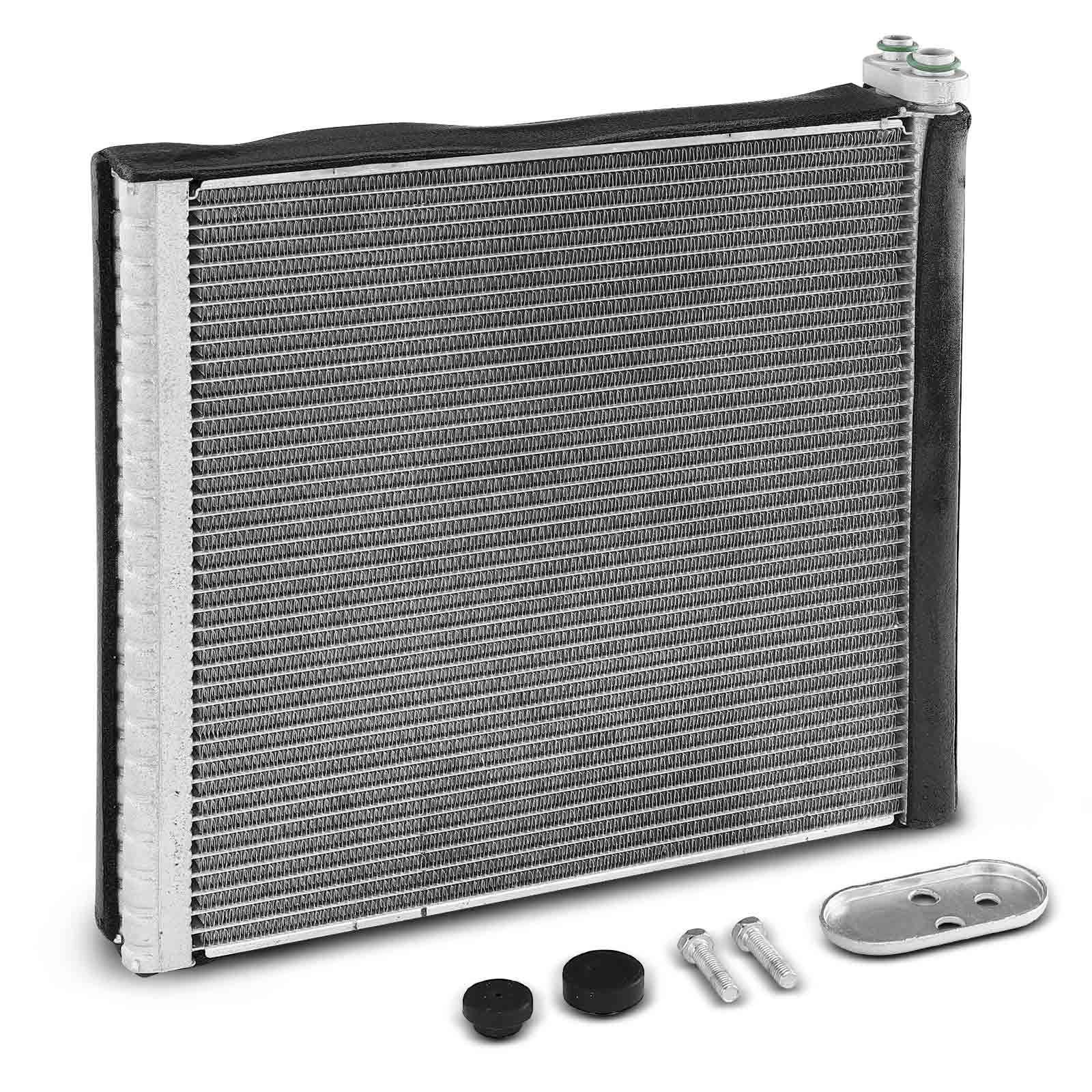 AC Evaporator Core Parallel Flow with Pressing Plate for Nissan Altima 2007-2012