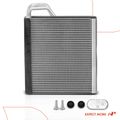 Front AC Evaporator Core Parallel Flow for 2013 Hyundai Veloster