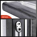 AC Evaporator Core Parallel Flow for 2016 Jeep Wrangler