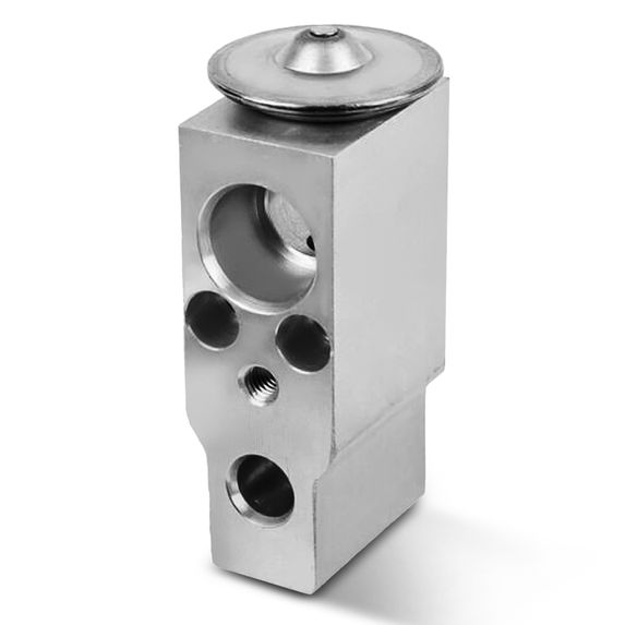 A/C Expansion Valve BMW Alpina B7 Nissan Tiida 20072008 Versa 20072012