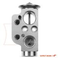 Front AC Expansion Valve for 2009 Volkswagen Touareg