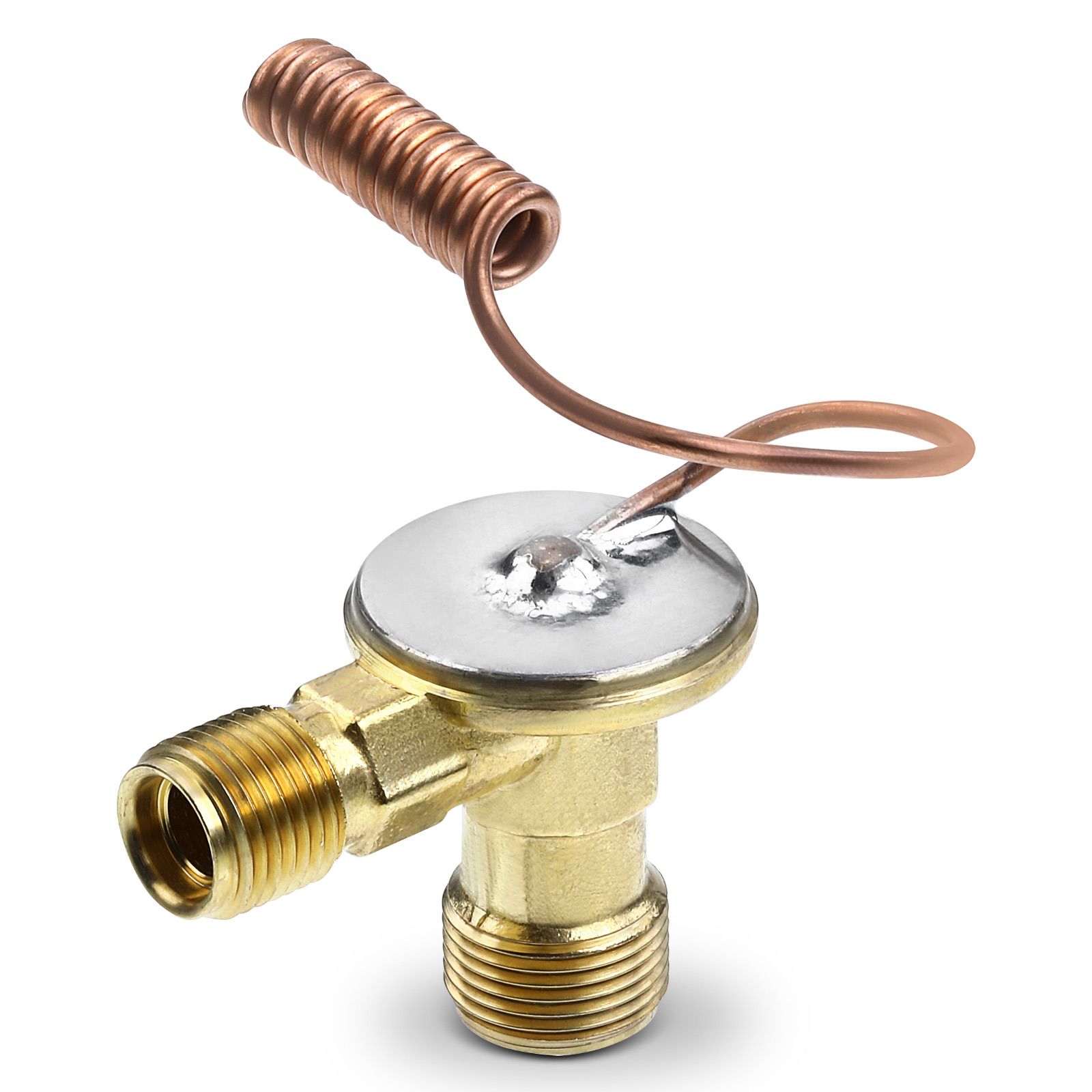 Rear AC Expansion Valve for 2019 GMC Savana 3500