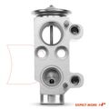 AC Expansion Valve for BMW E90 E91 E92 335i 2007-2013 328xi 335d X5 X3 X1 DOHC