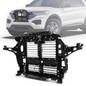Active Grille Shutter Assembly with Motor for Ford Explorer 2020-2022