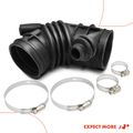 Air Cleaner Intake Hose for 1989 BMW 325iX 2.5L l6