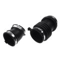 2 Pcs Air Cleaner Intake Hose for 2007 Infiniti FX35 3.5L V6