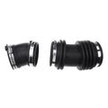 2 Pcs Air Cleaner Intake Hose for 2007 Infiniti FX35 3.5L V6