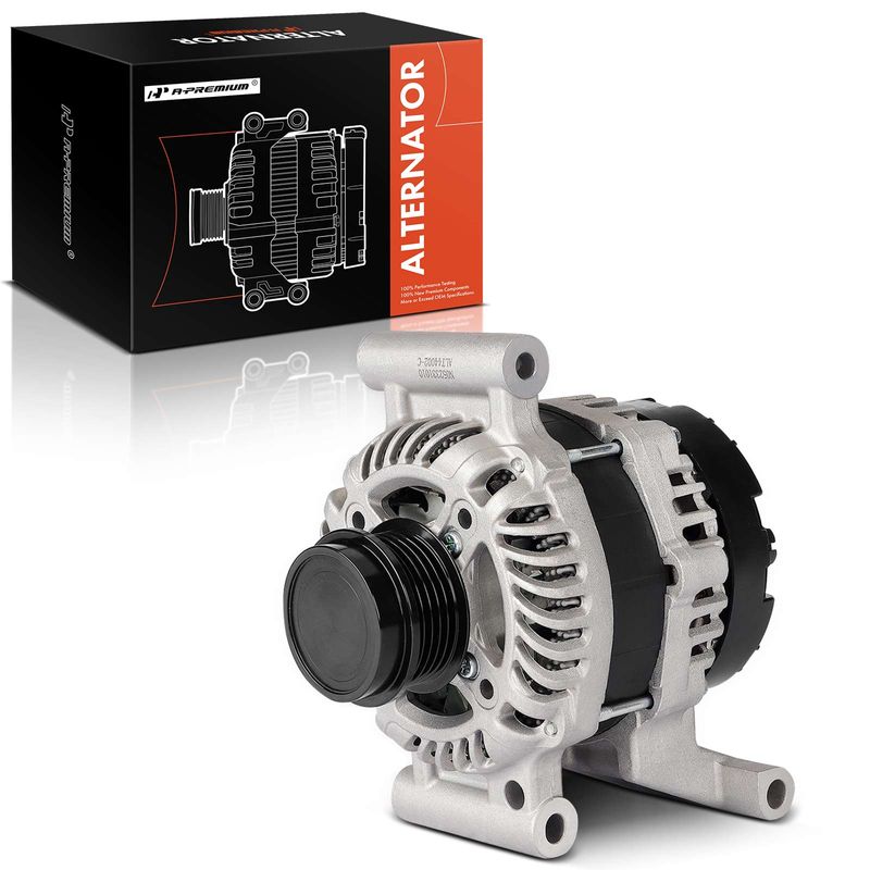 A-Premium alternator for 2019 Chevrolet Malibu