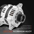 A-Premium alternator for 2007 Suzuki Swift+ 1.6L l4 uses premium materials