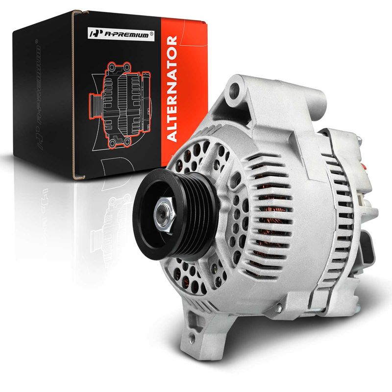 A-Premium alternator for 1997 Ford F-350