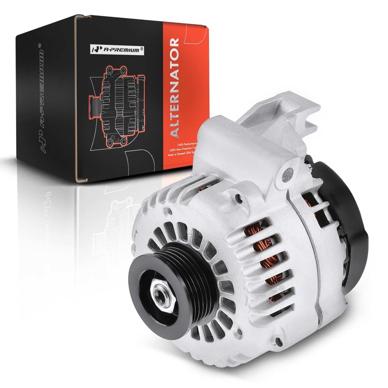 A-Premium alternator for 2000 Chevrolet Monte Carlo 3.4L V6