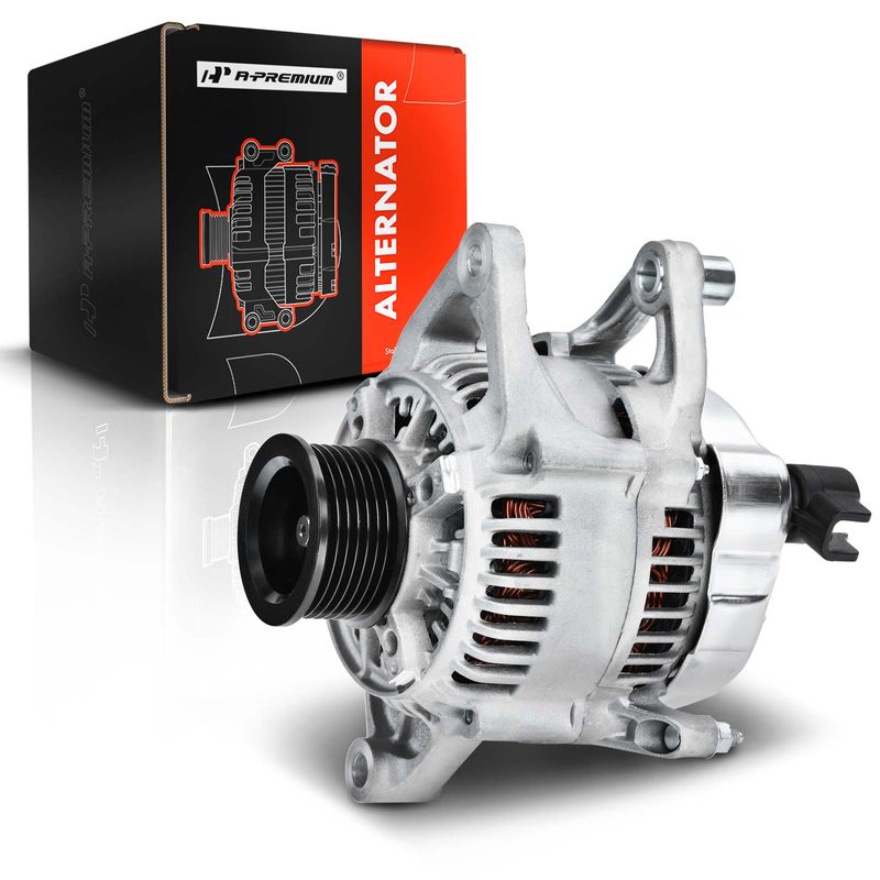 A-Premium alternator for 1999 Dodge Ram 1500 5.9L V8