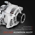 A-Premium alternator for 1999 Dodge Ram 1500 5.9L V8 uses premium materials