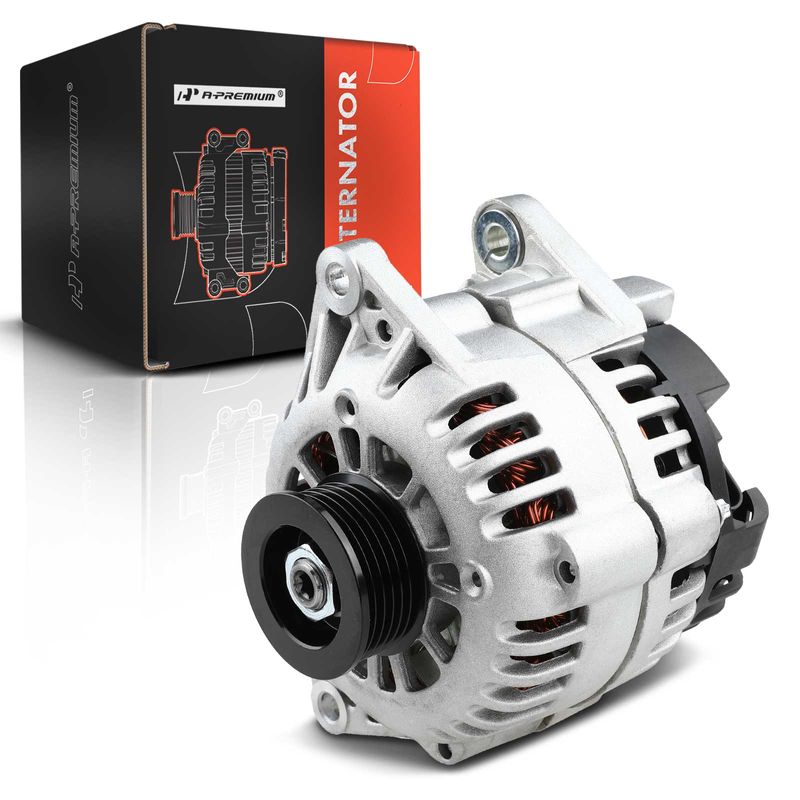 A-Premium alternator for 1996 Oldsmobile Cutlass Supreme 3.1L V6