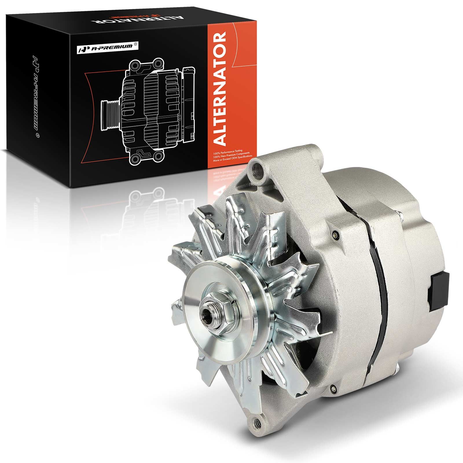 A-Premium alternator for 1976 Pontiac LeMans