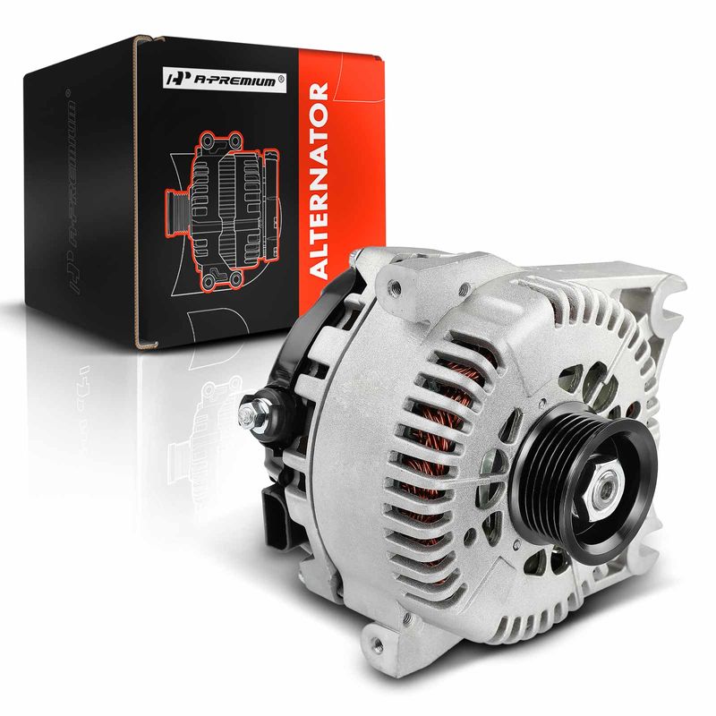 A-Premium alternator for 1999 Lincoln Town Car 4.6L V8