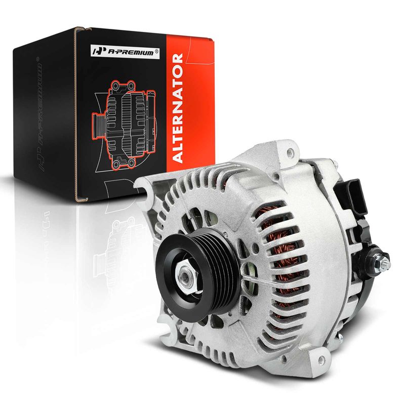 A-Premium alternator for 1996 Lincoln Continental 4.6L V8