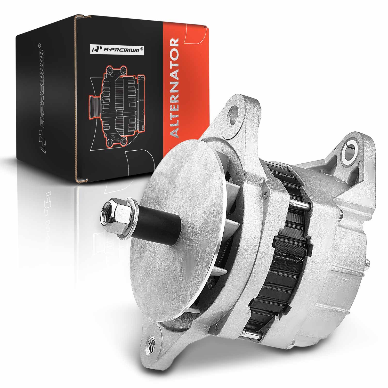 A-Premium alternator for 1997 Freightliner Century Class 12.0L 6 DIESEL Turbocharged